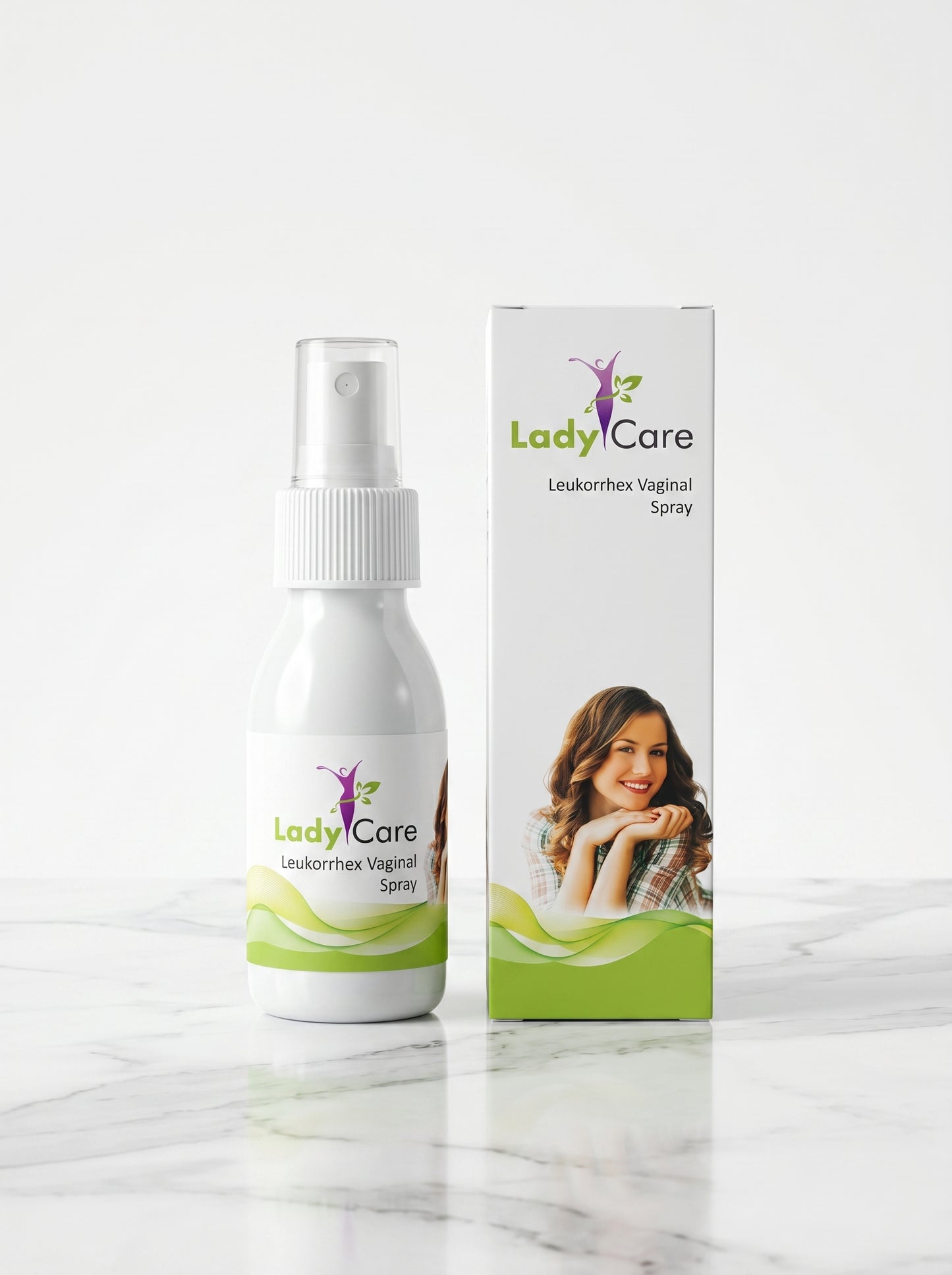 LADY CARE VIGINAL SPRAY
