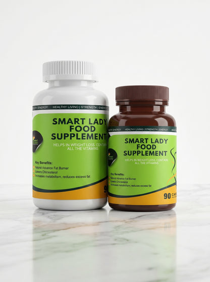 SMART LADY FOOD SUPPLEMENTS