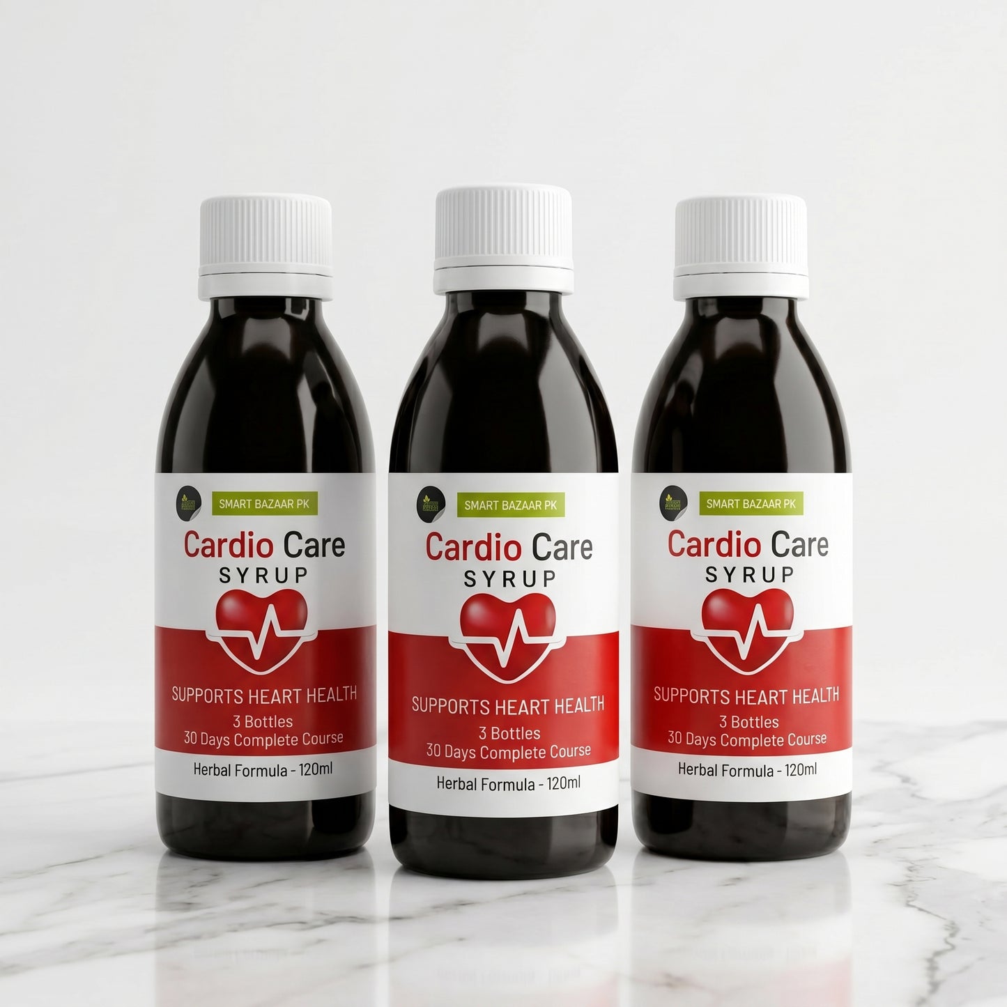Cardio Care Syrup – Herbal Support for Heart Health