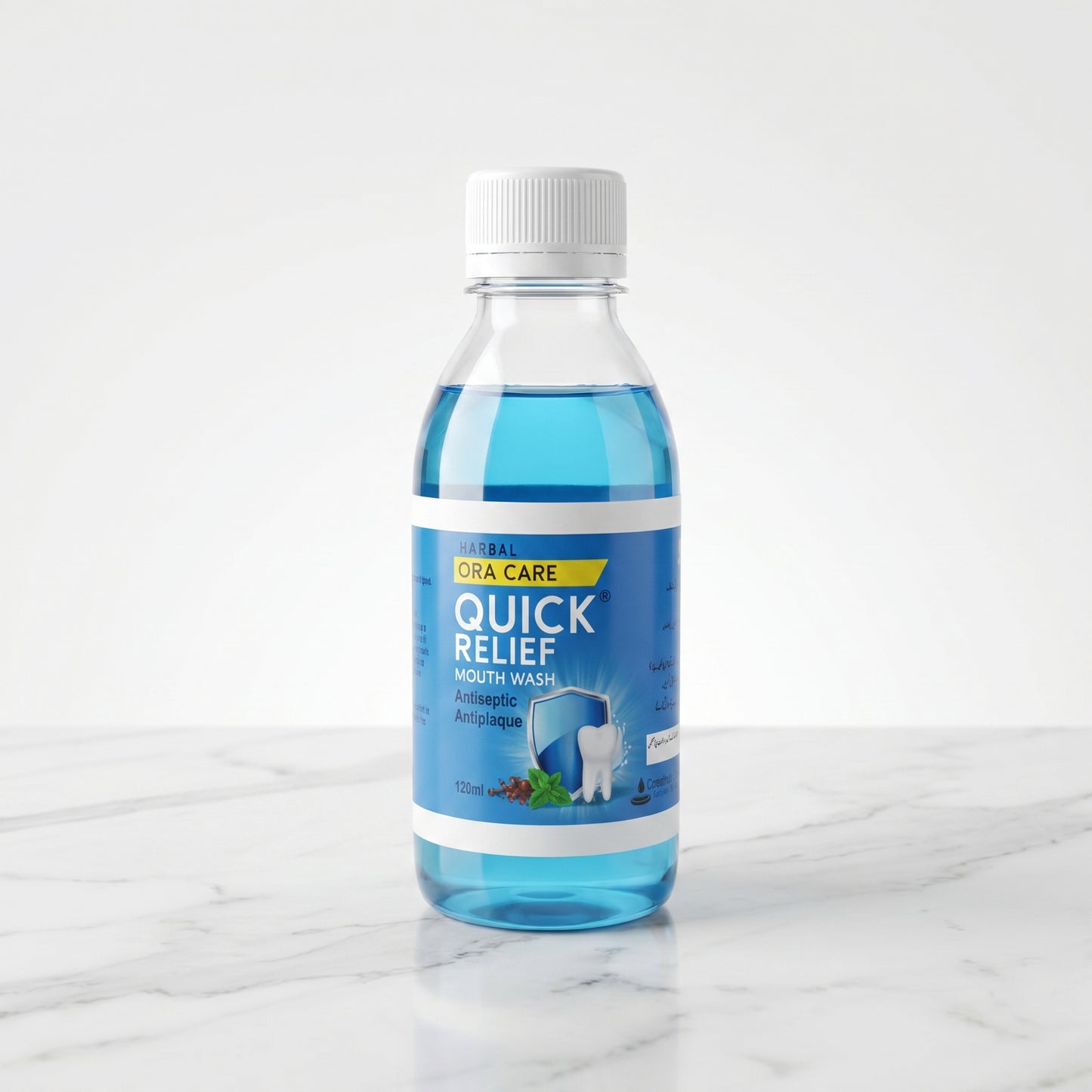 Quick Relief Mouth Wash