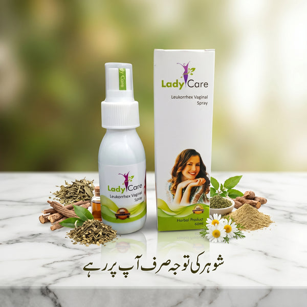 LADY CARE VIGINAL SPRAY
